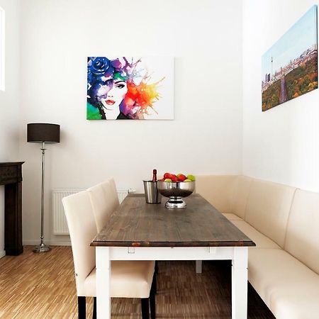 Sc 02 By Rockchair Apartments L Superhost Status L 4 Bedrooms Boxspringbeds 2 Bathrooms Balcony Elevator - Cozy Family & Business Flair Welcomes You! 베를린 외부 사진