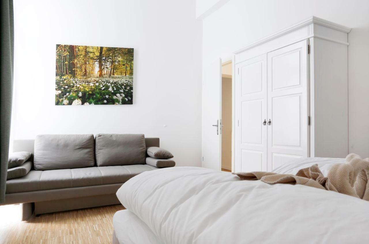 Sc 02 By Rockchair Apartments L Superhost Status L 4 Bedrooms Boxspringbeds 2 Bathrooms Balcony Elevator - Cozy Family & Business Flair Welcomes You! 베를린 외부 사진