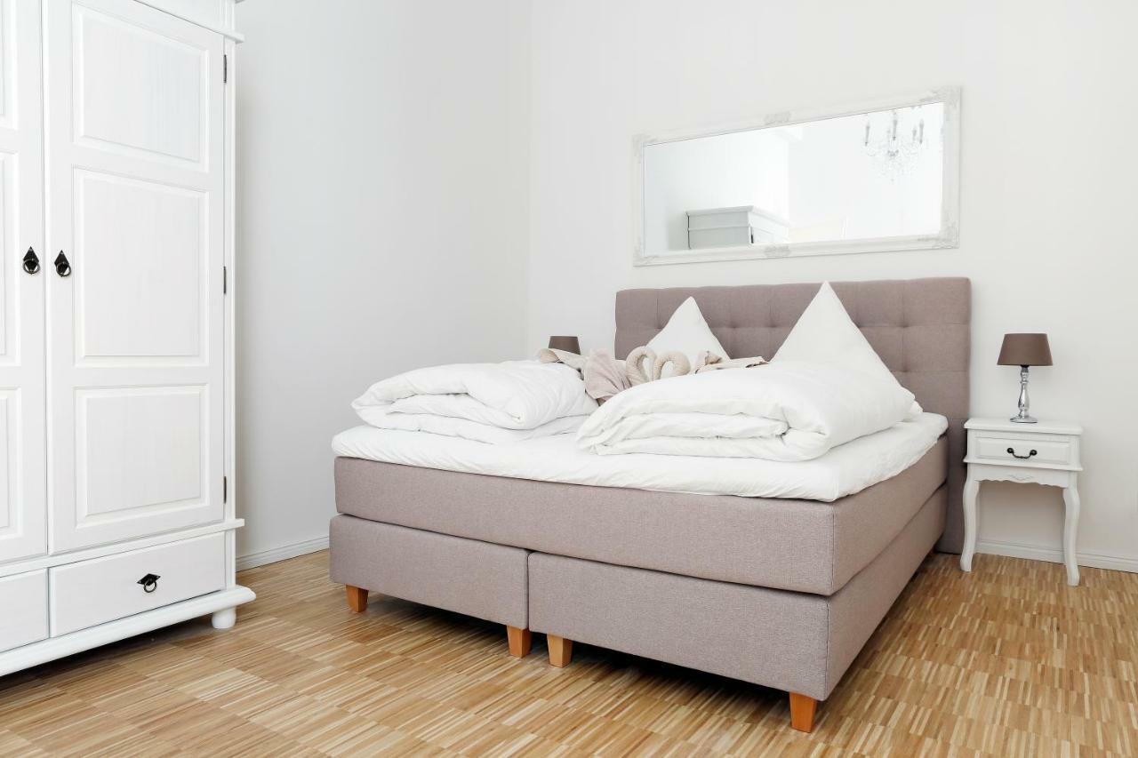 Sc 02 By Rockchair Apartments L Superhost Status L 4 Bedrooms Boxspringbeds 2 Bathrooms Balcony Elevator - Cozy Family & Business Flair Welcomes You! 베를린 외부 사진