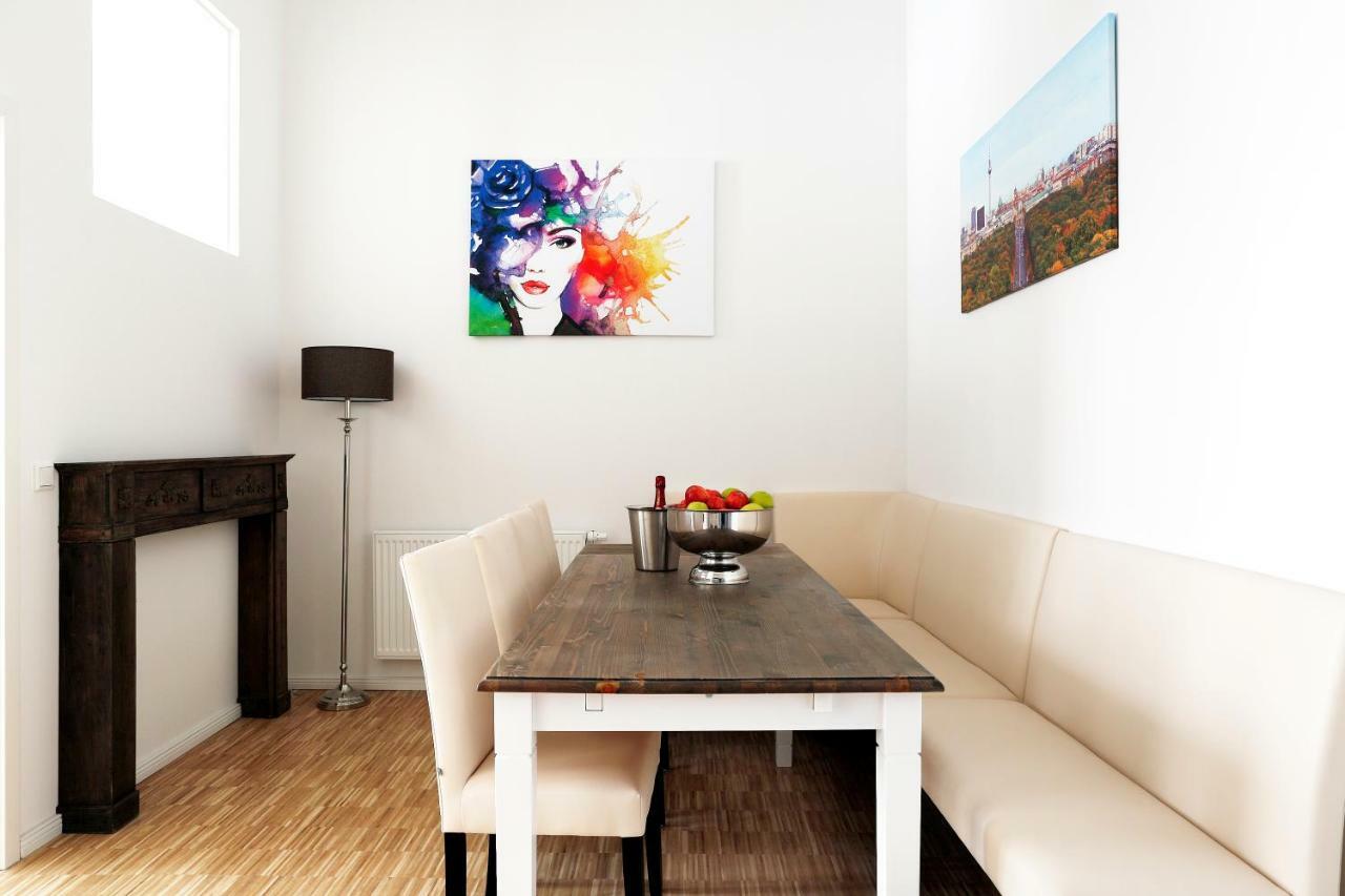 Sc 02 By Rockchair Apartments L Superhost Status L 4 Bedrooms Boxspringbeds 2 Bathrooms Balcony Elevator - Cozy Family & Business Flair Welcomes You! 베를린 외부 사진